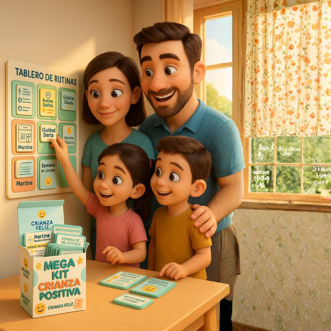 Kit Crianza Positiva
